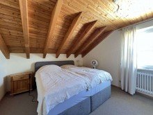 Schlafraum 1 Klasse Wochenend- / Ferienwohnung im S�dschwarzwald