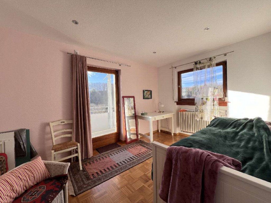 Kinder-/G�stezimmer Etagenwohnung Bonndorf im Schwarzwald