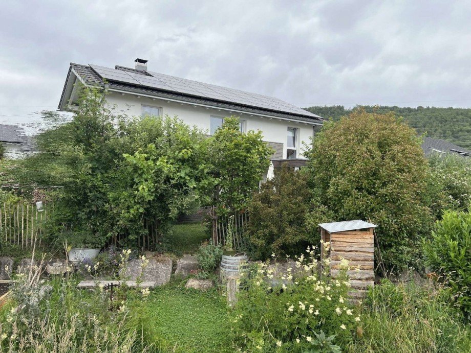 Au�enansicht Einfamilienhaus Waldshut-Tiengen