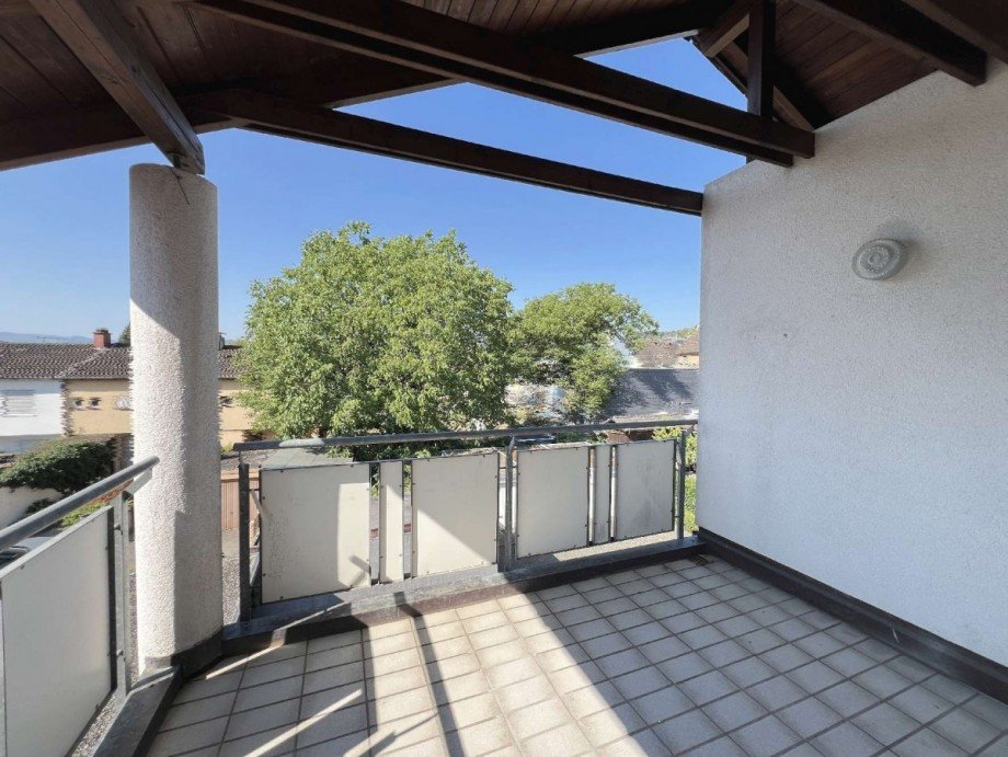 Ein klasse Balkon Dachgeschosswohnung Rheinfelden (Baden)