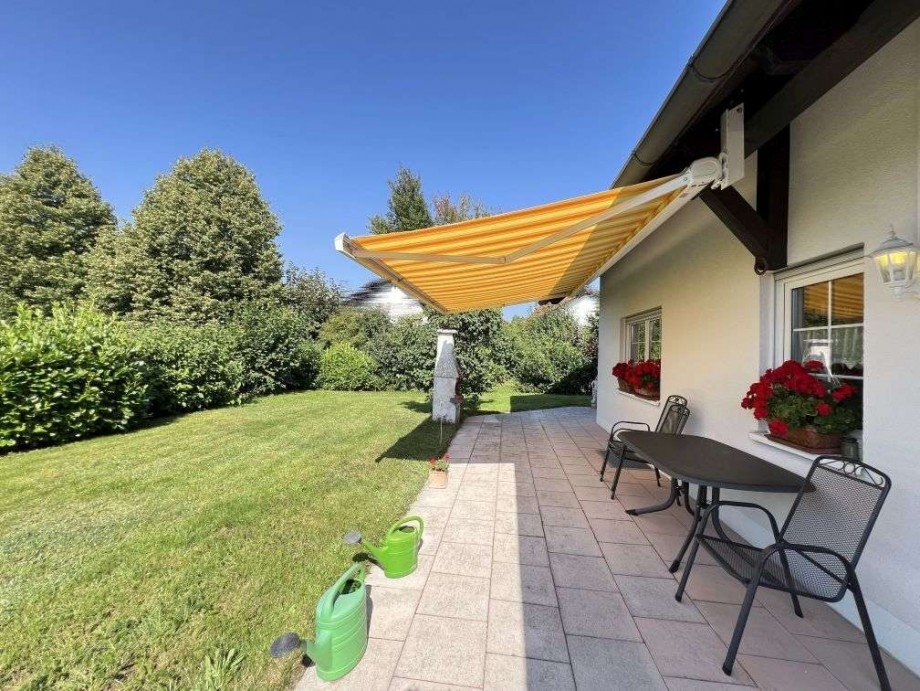S�dseite Einfamilienhaus H�chenschwand