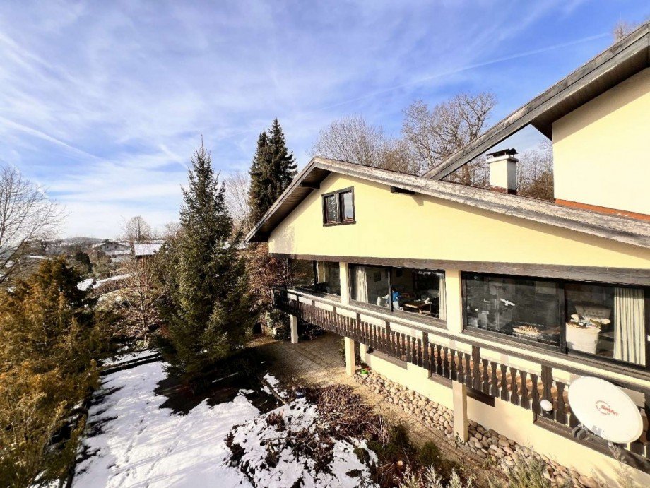 Wohnhaus Einfamilienhaus Wehr