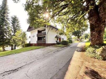 50139 - ruhige Lage Dachgeschosswohnung Herrischried