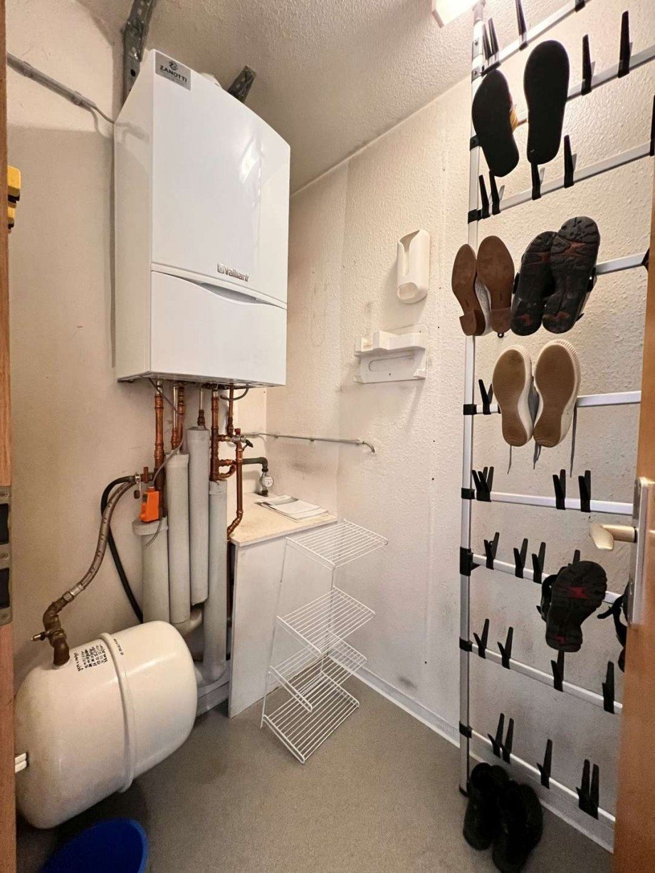 Eigene Heizung mit weiterem Abstellraum Etagenwohnung Dogern