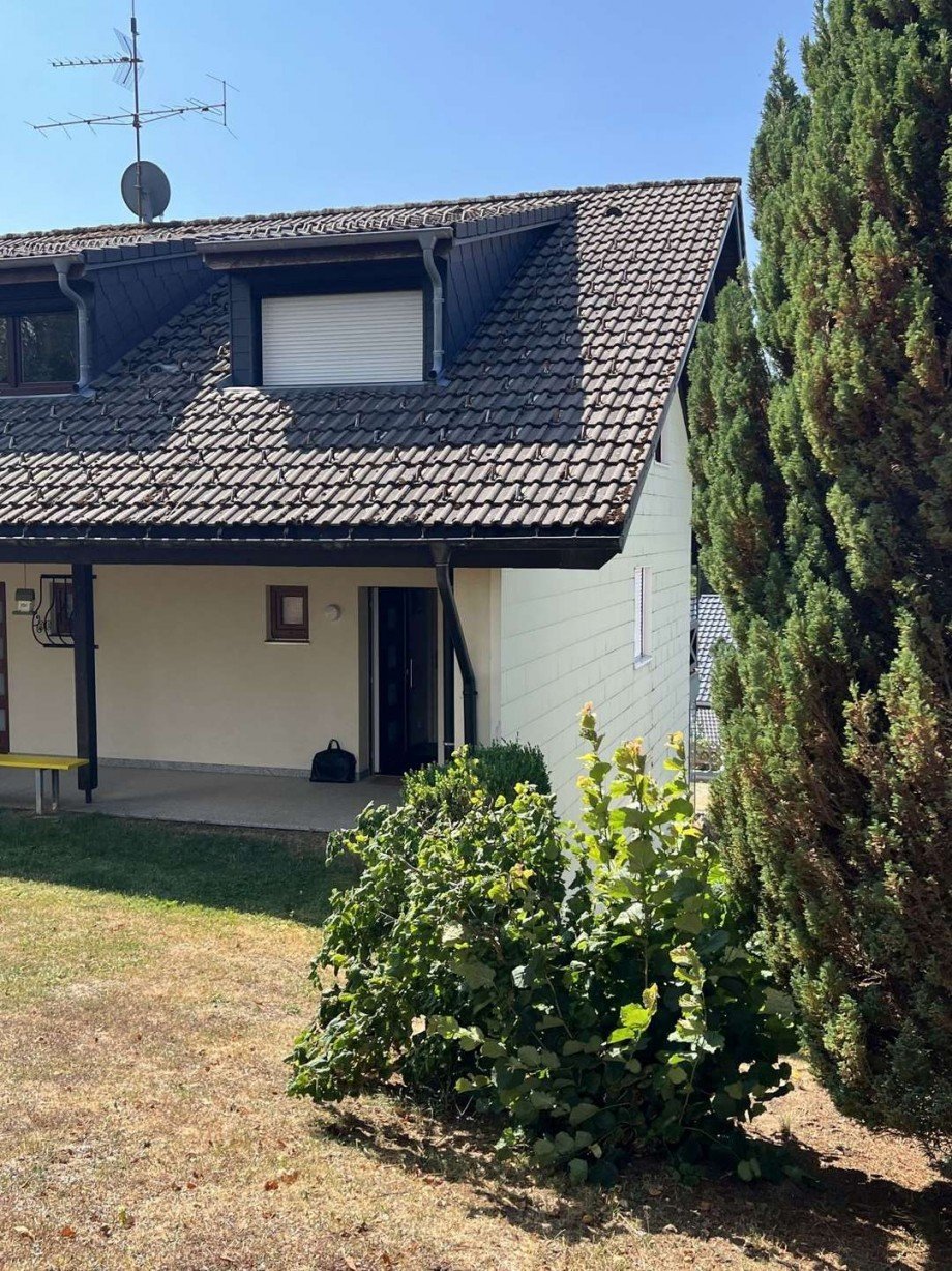 Direkter Eingang - Ideal f�r Hundehalter Maisonettewohnung Herrischried