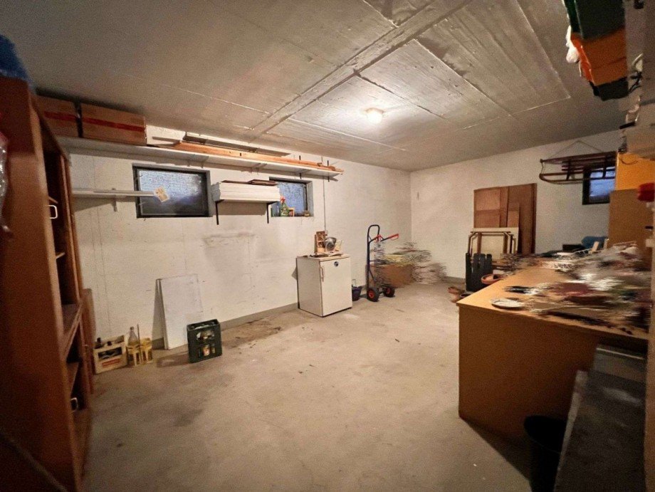 Riesiger Wohnungseigener Keller Etagenwohnung Dogern