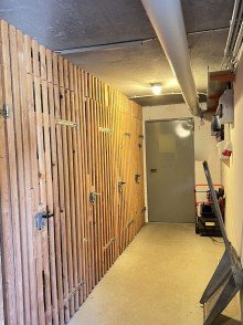 Zur Wohnung geh�rt auch ein Kellerraum Klasse Wochenend- / Ferienwohnung im S�dschwarzwald