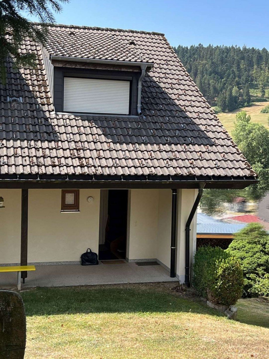 Hier ist man sch�n f�r sich Maisonettewohnung Herrischried