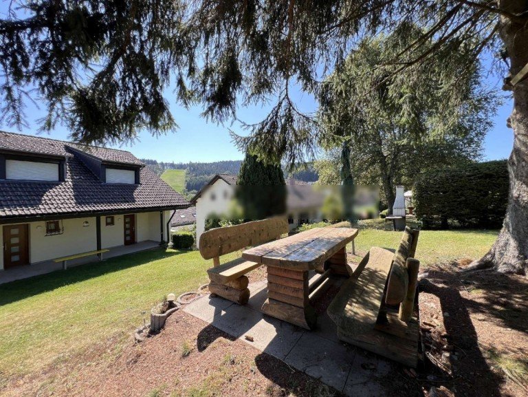 Klasse naturverbundene Lage Herrischried Maisonettewohnung Klasse Wochenend- / Ferienwohnung im S�dschwarzwald