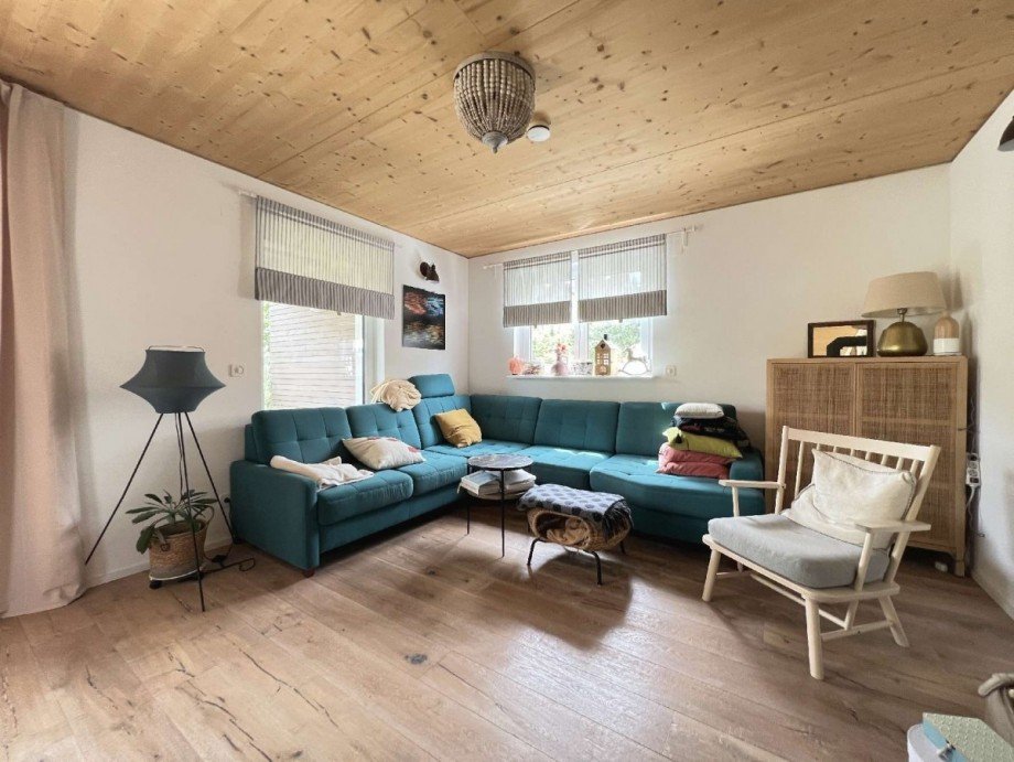 Wohnzimmer Einfamilienhaus Waldshut-Tiengen
