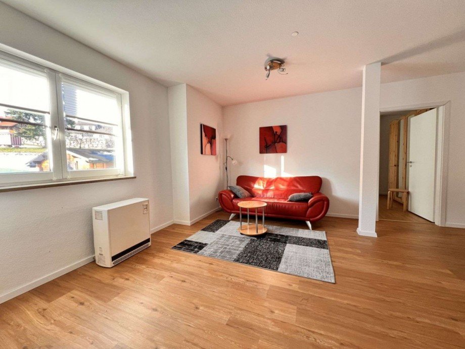 Wohnzimmer - gro�z�gig Erdgeschosswohnung G�rwihl