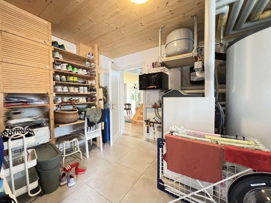 Hauswirtschaftsraum Einfamilienhaus Waldshut-Tiengen