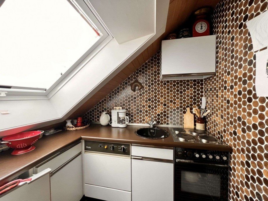 50139 K�che mit Einbauk�che Dachgeschosswohnung Herrischried