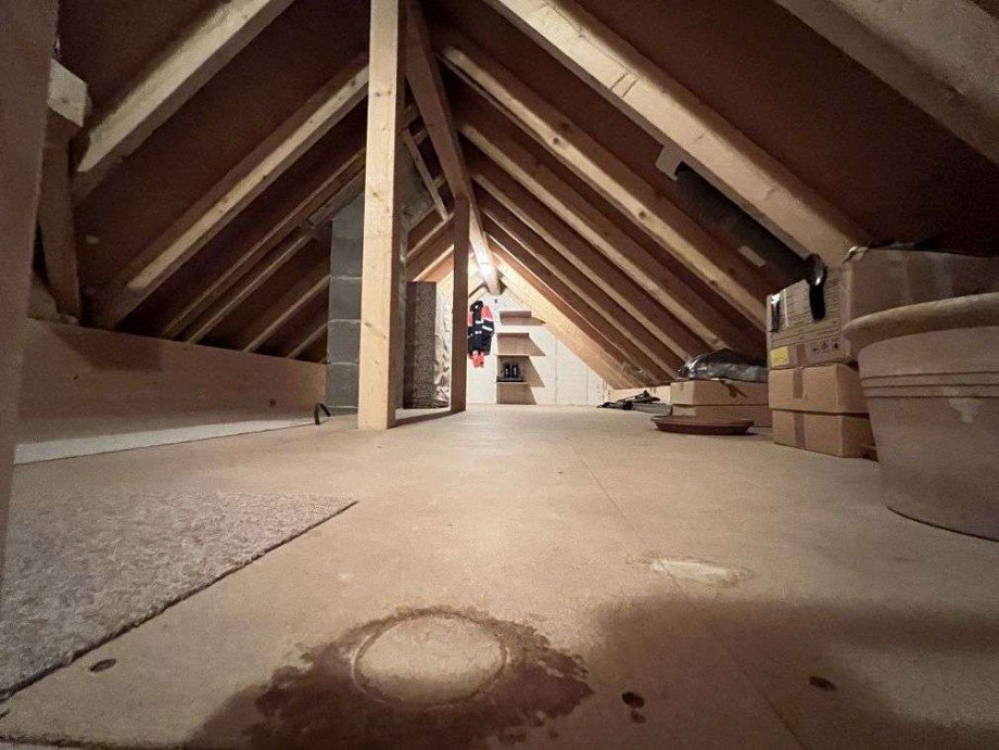 gro�er Speicher - viel Stauraum Einfamilienhaus H�chenschwand