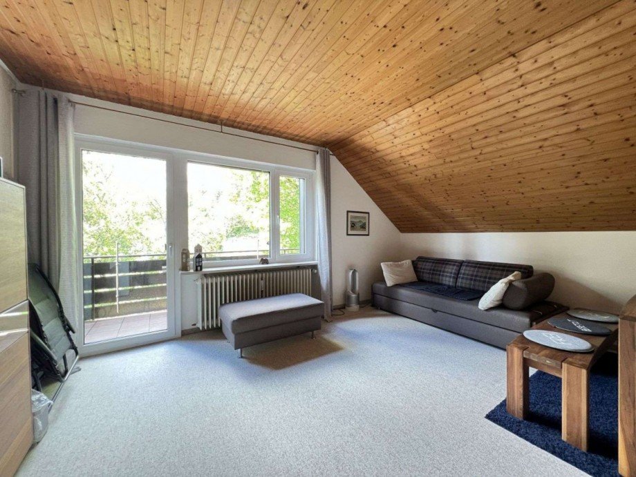 Ansprechendes Apartment im Hochschwarzwald Dachgeschosswohnung Herrischried
