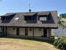 Maisonettewohnung - wie im eigenen Haus Klasse Wochenend- / Ferienwohnung im S�dschwarzwald