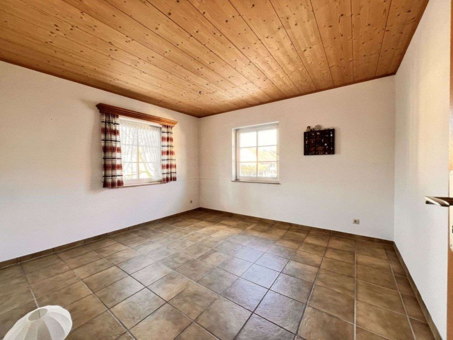 Esszimmer oder B�ro oder Kinderzimmer 4 Etagenwohnung Dogern