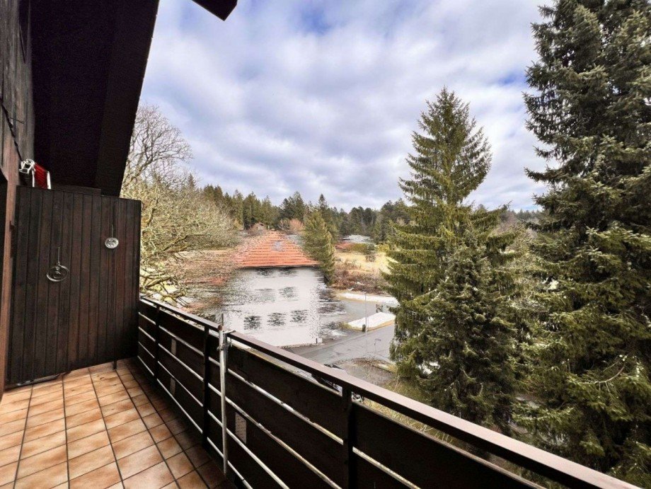 50139 Balkon Dachgeschosswohnung Herrischried