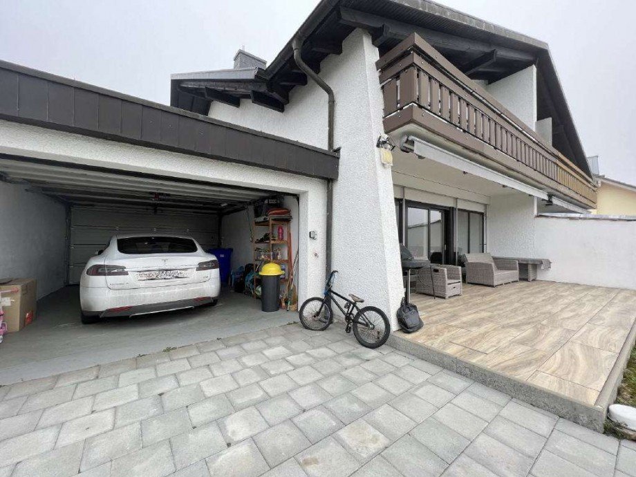 Garage mit Durchfahrt - pra... Einfamilienhaus Laufenburg (Baden)