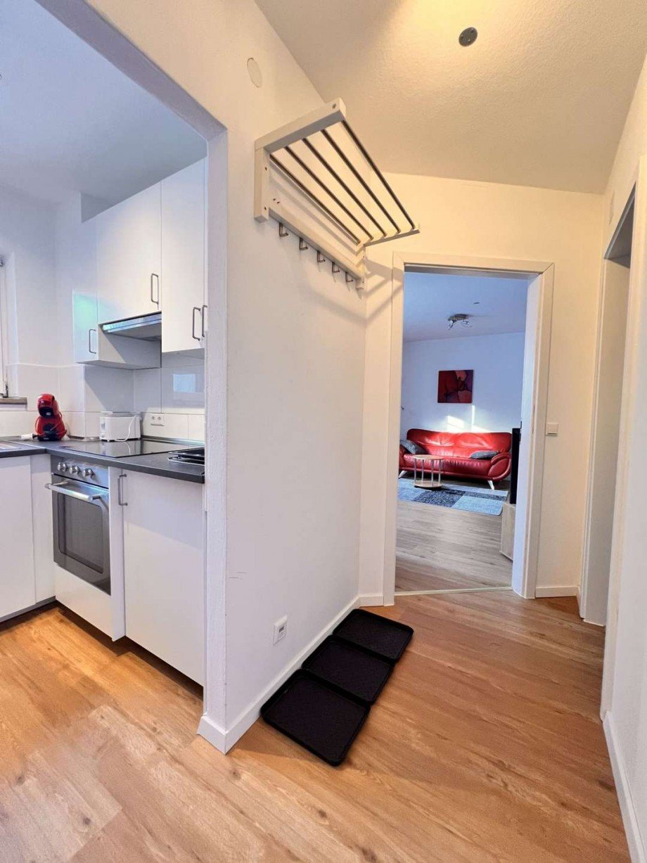 Flur - Eingangsbereich Erdgeschosswohnung G�rwihl