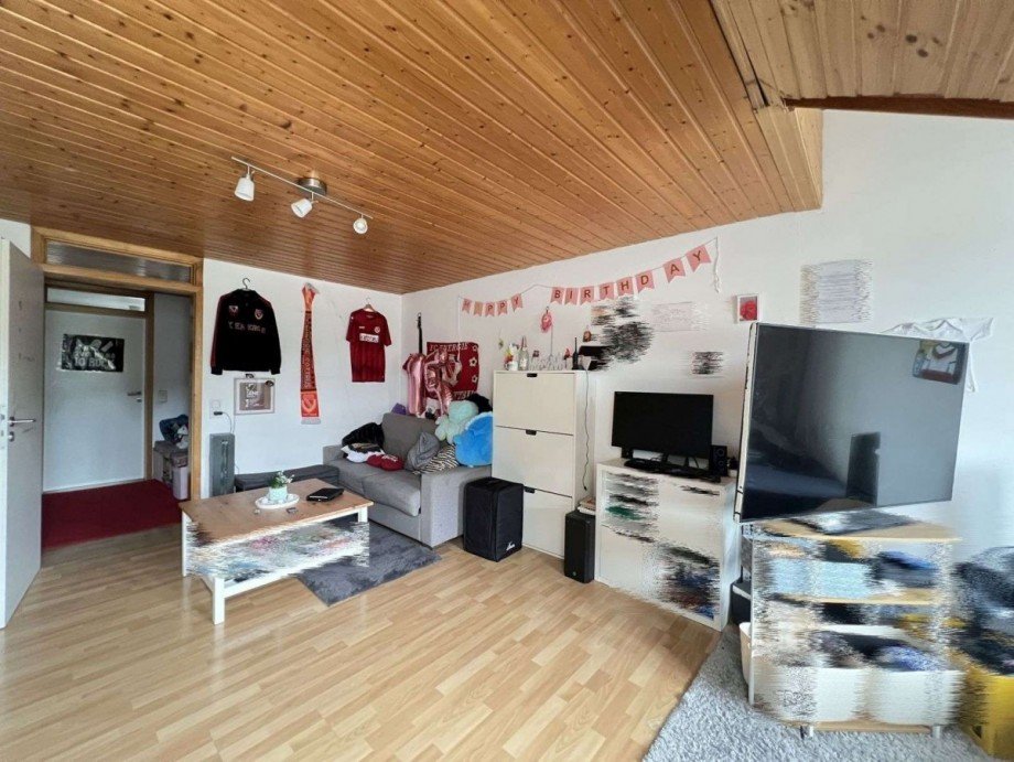 Kinderzimmer 1 Maisonettewohnung St�hlingen