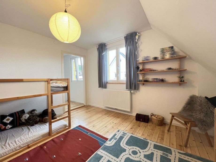 DG Kinderzimmer 1 Doppelhaush�lfte Wehr