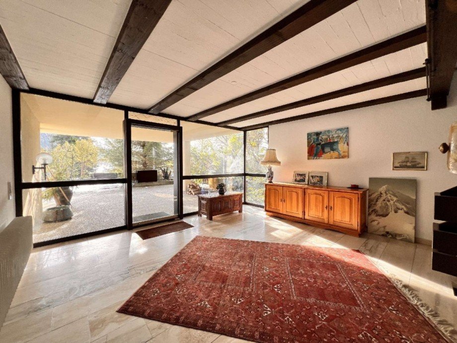 Entr�e Einfamilienhaus Wehr