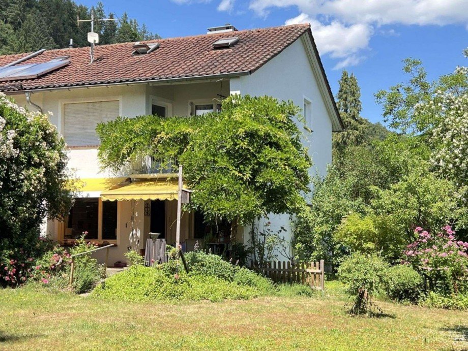 Insgesamt sehr einladend Reihenendhaus Waldshut-Tiengen