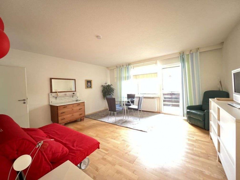 hell und ansprechend Etagenwohnung Herrischried