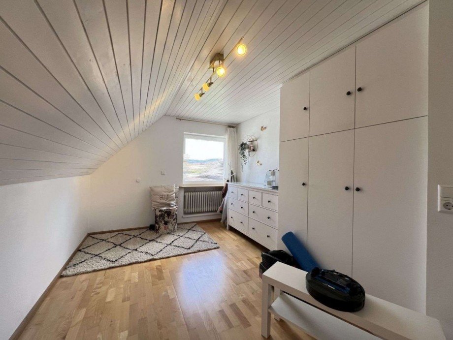 Ankleidezimmer Einfamilienhaus Lauchringen