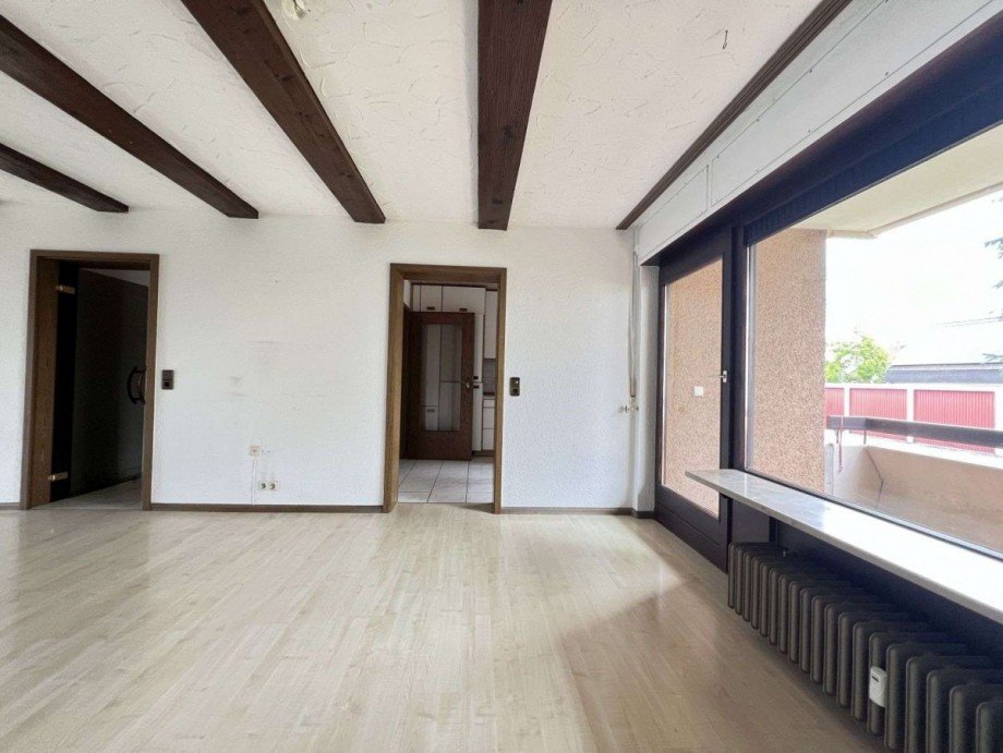Wohnzimmer Wohnung Rheinfelden (Baden)
