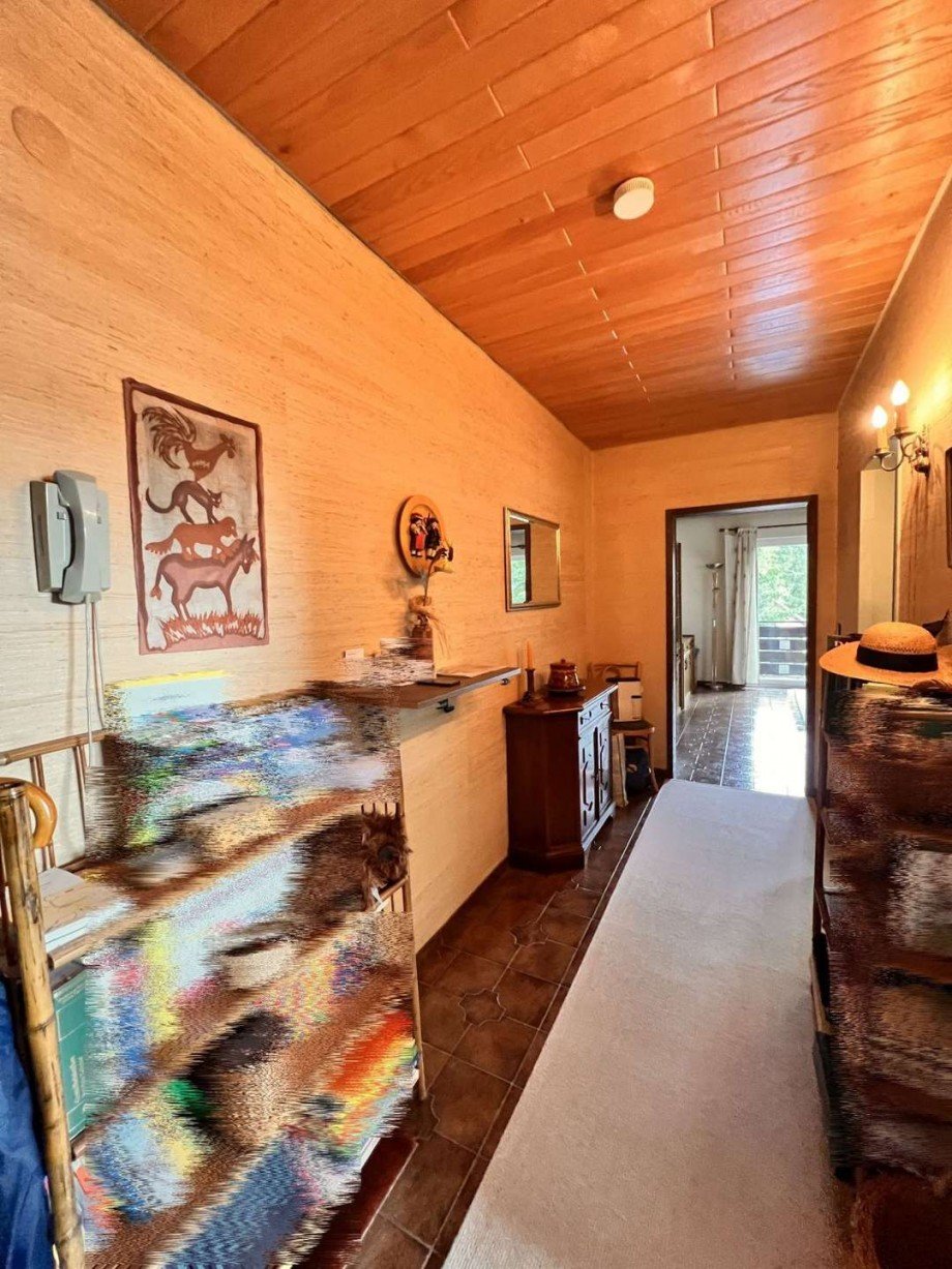 50139 Flur Eingangsbereich Dachgeschosswohnung Herrischried