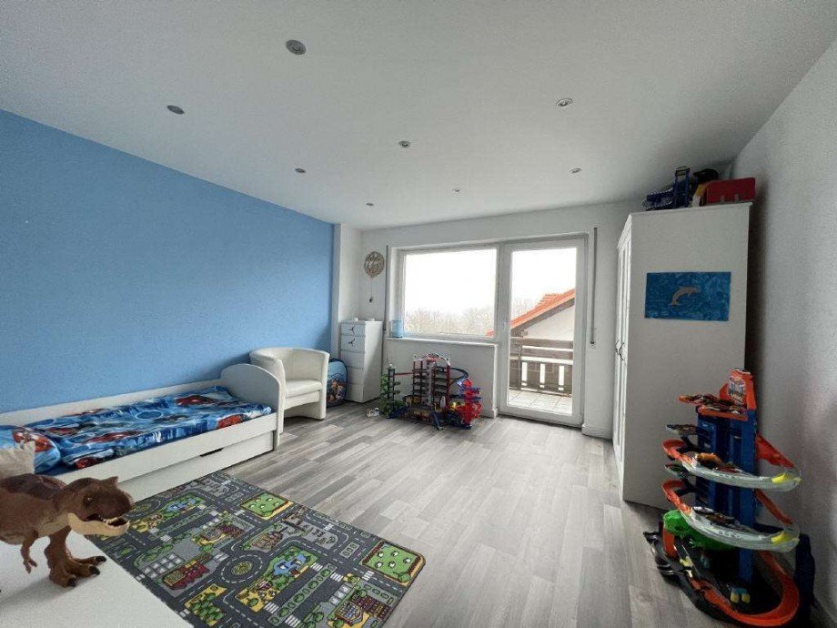 Kinderzimmer 1 Einfamilienhaus Laufenburg (Baden)