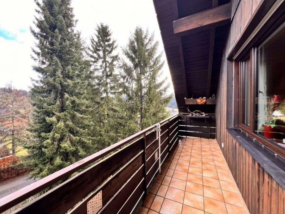 50139 Balkon Dachgeschosswohnung Herrischried