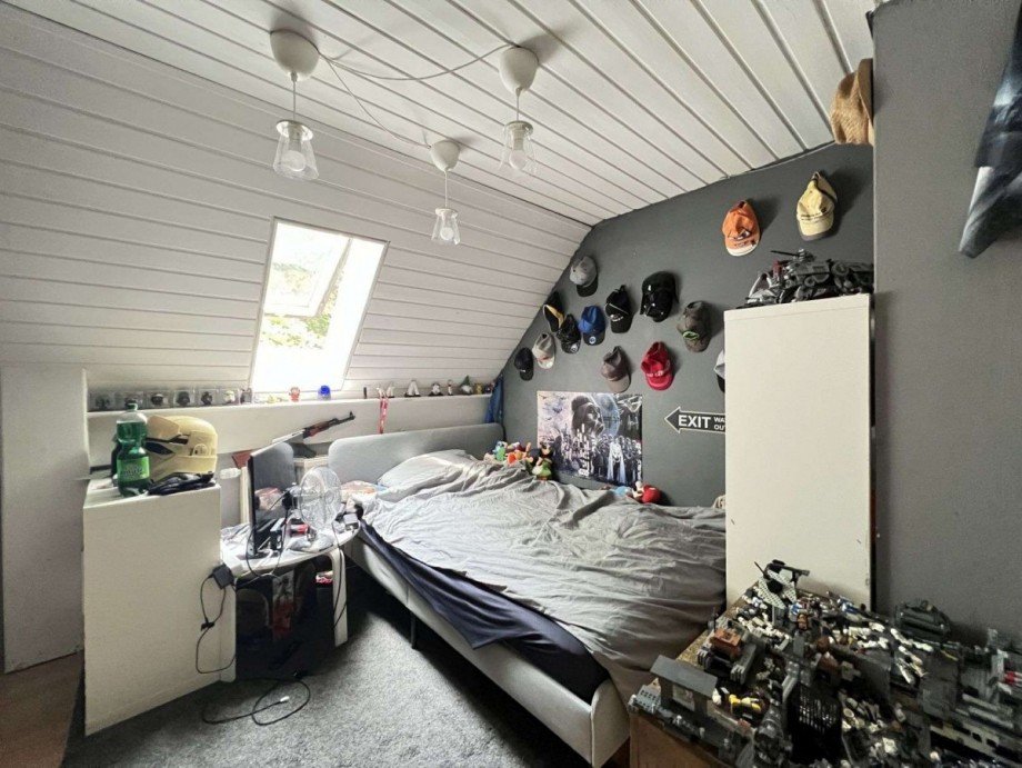 Kinderzimmer 2 Maisonettewohnung St�hlingen