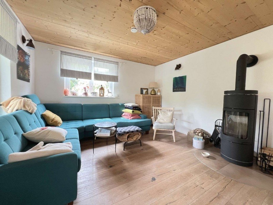 Wohnzimmer Einfamilienhaus Waldshut-Tiengen