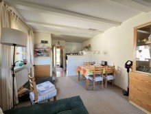 Wohn-/Esszimmer Klasse Wochenend- / Ferienwohnung im S�dschwarzwald