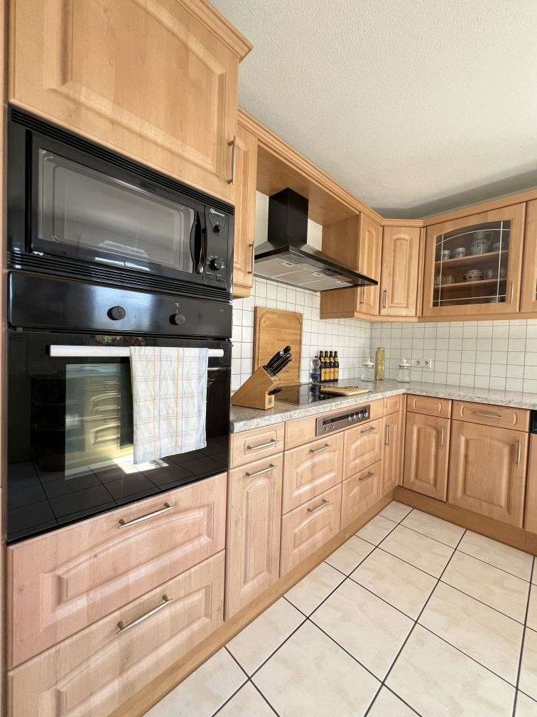 alles ist top gepflegt Einfamilienhaus H�chenschwand