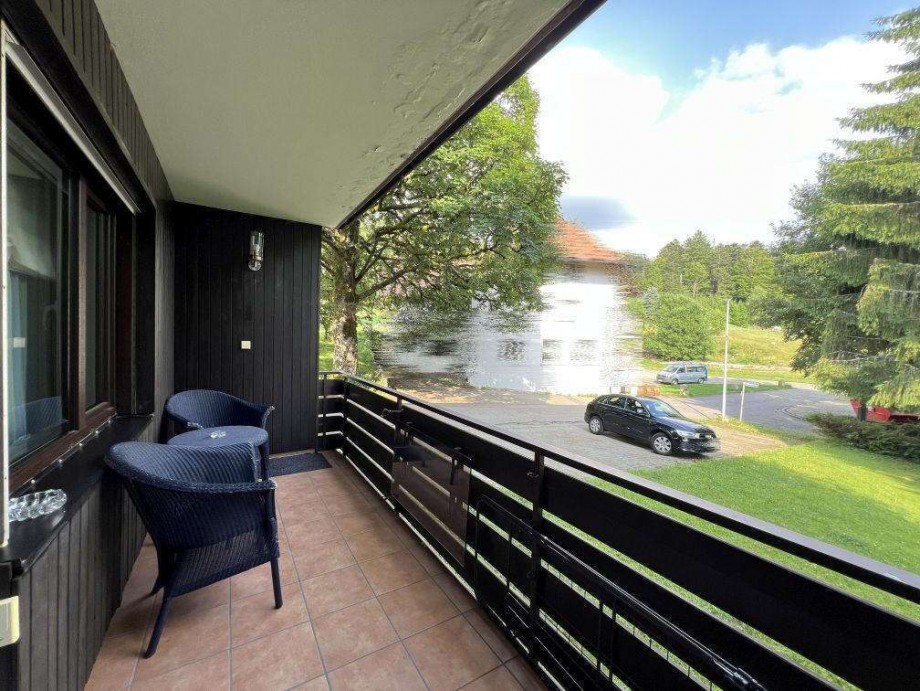 ruhige Lage Etagenwohnung Herrischried