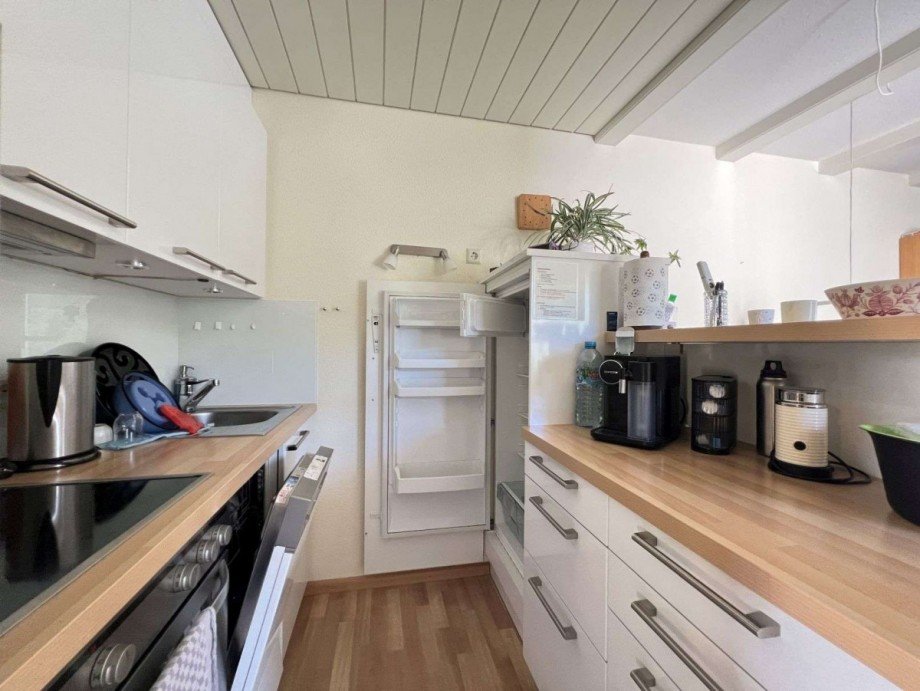 Neuwertige Einbauk�che Maisonettewohnung Herrischried