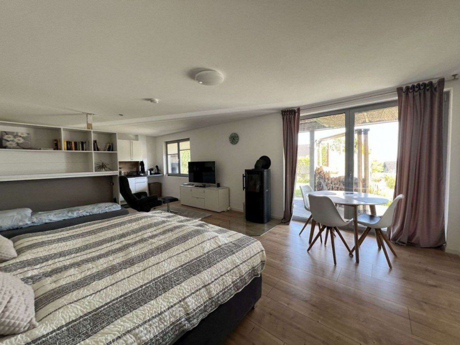 Einlieger- / Ferien- / Jungendwohnung / B�ro Einfamilienhaus G�rwihl