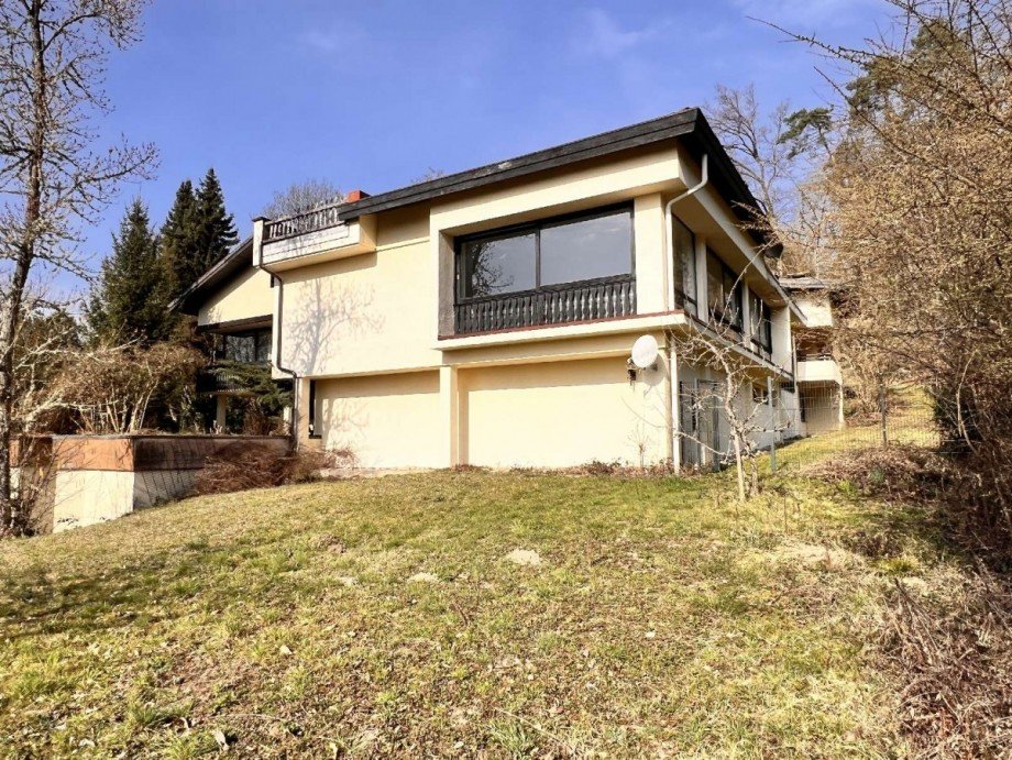 Die Schwimmhalle Einfamilienhaus Wehr