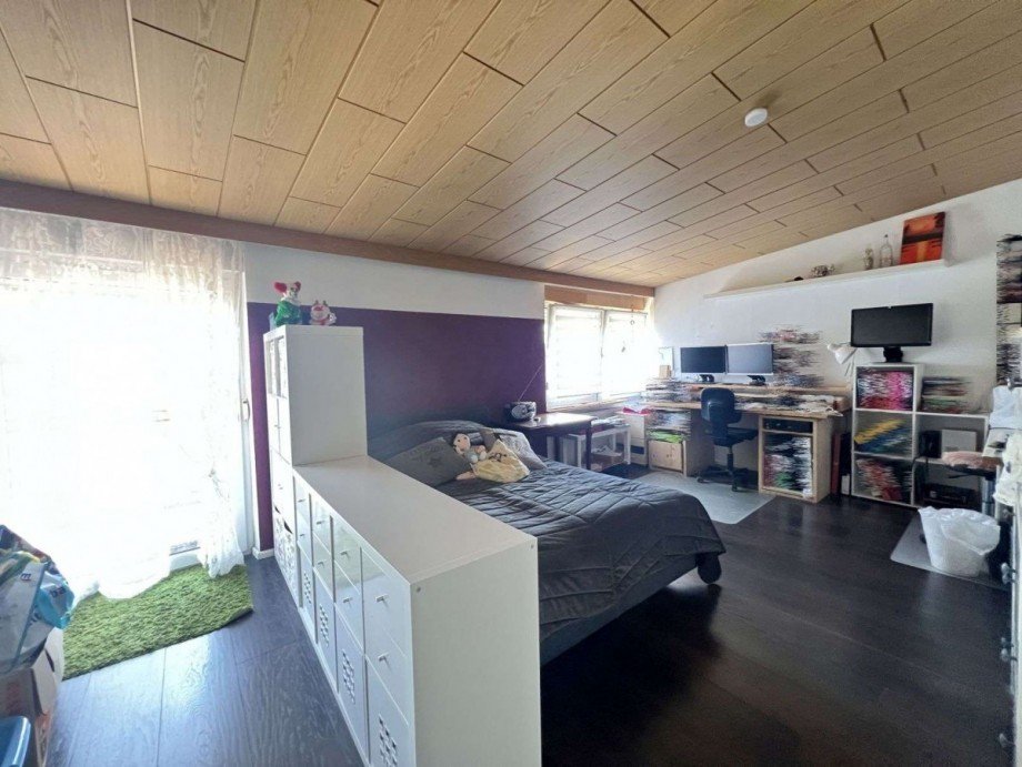 Schlafraum/Kinderzimmer 2 Doppelhaush�lfte Wut�schingen