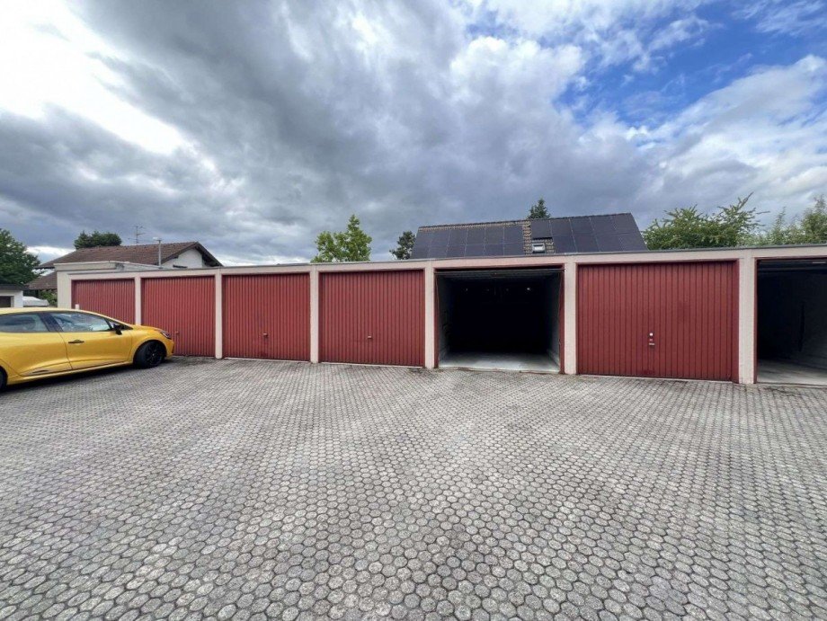 Einzelgarage Wohnung Rheinfelden (Baden)