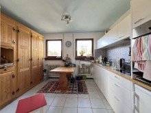 Gro�e, helle K�che TOP Wohnung-/Ferienwohnung mit umlaufendem Balkon und einer tollen Aussichtslage