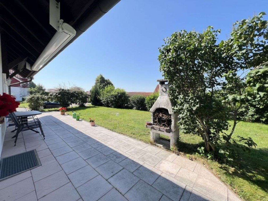 zum wohlf�hlen Einfamilienhaus H�chenschwand