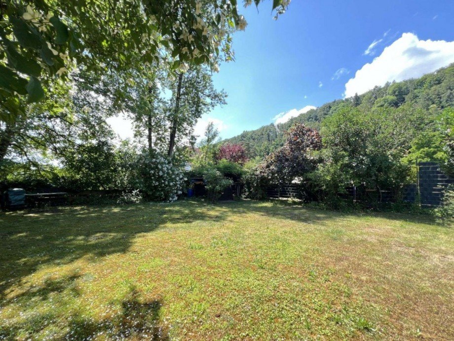 Endlich Platz im Garten.... Reihenendhaus Waldshut-Tiengen