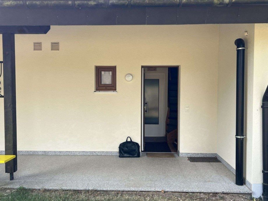 Eigener Eingang Maisonettewohnung Herrischried