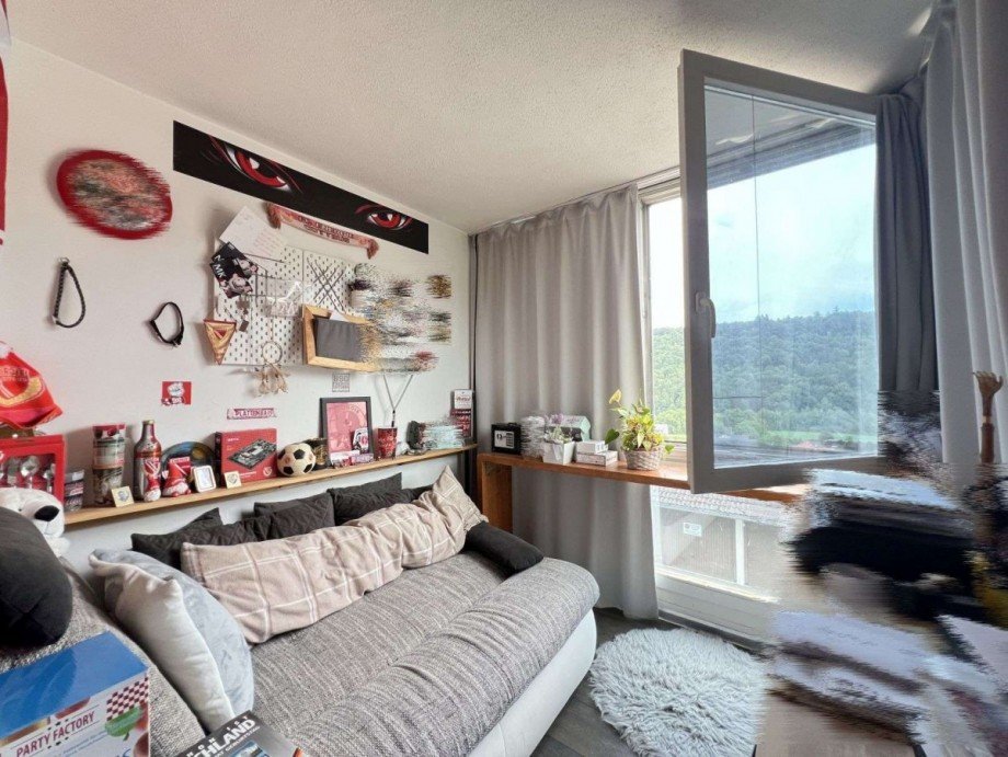 B�roecke Reihenmittelhaus St�hlingen