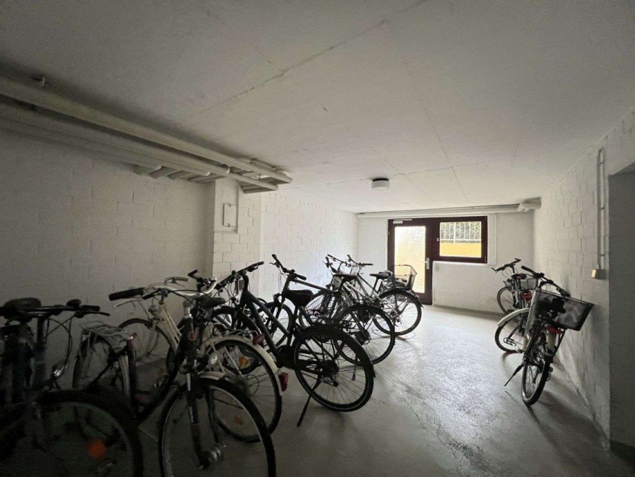 Fahrradraum vorhanden Wohnung Rheinfelden (Baden)